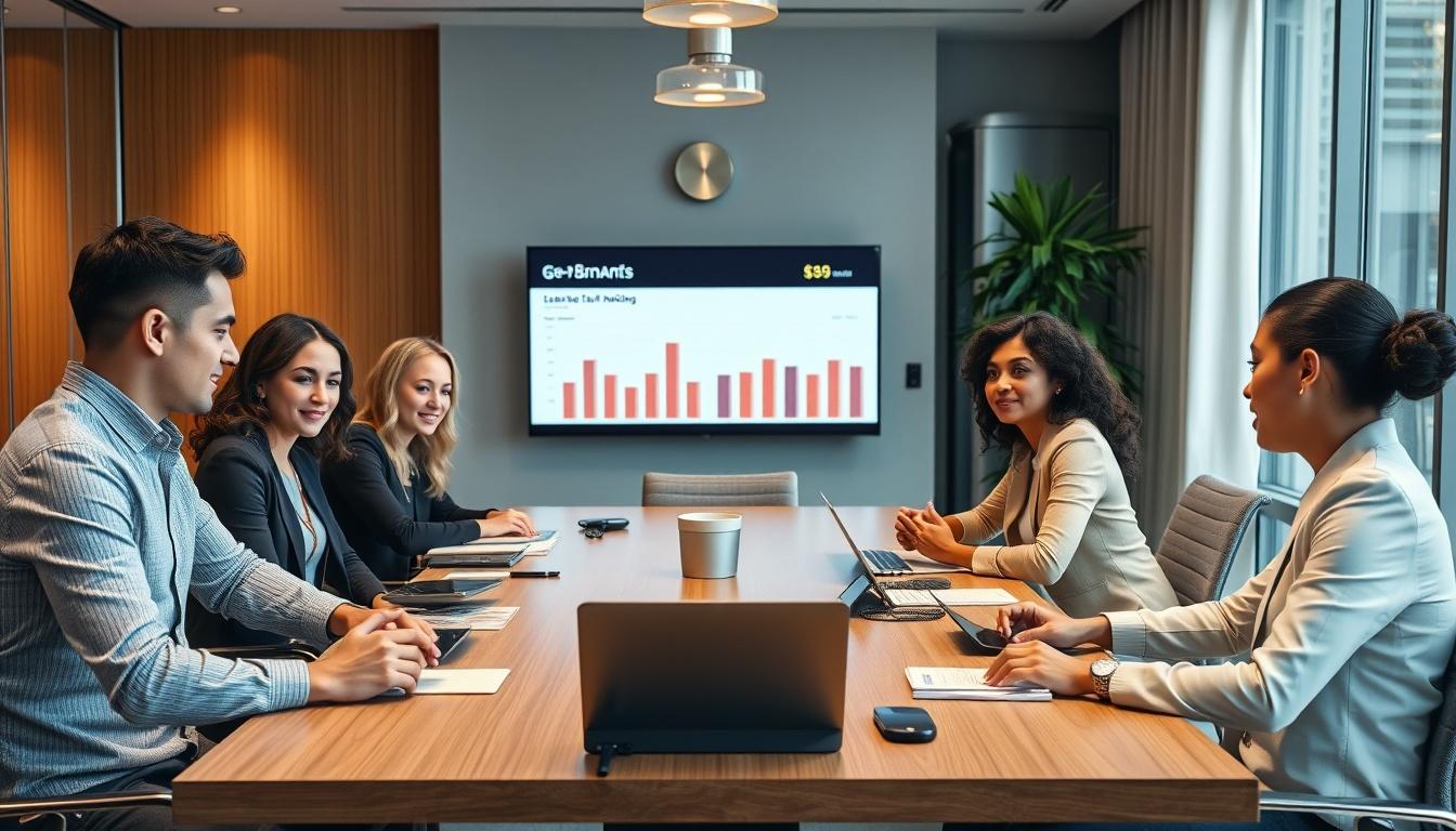 Professional plan visual